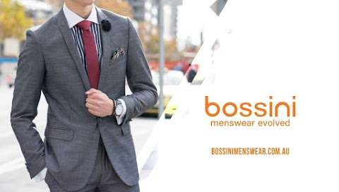 Photo: Bossini Menswear