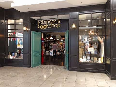 Photo: Robinsons Bookshop Highpoint